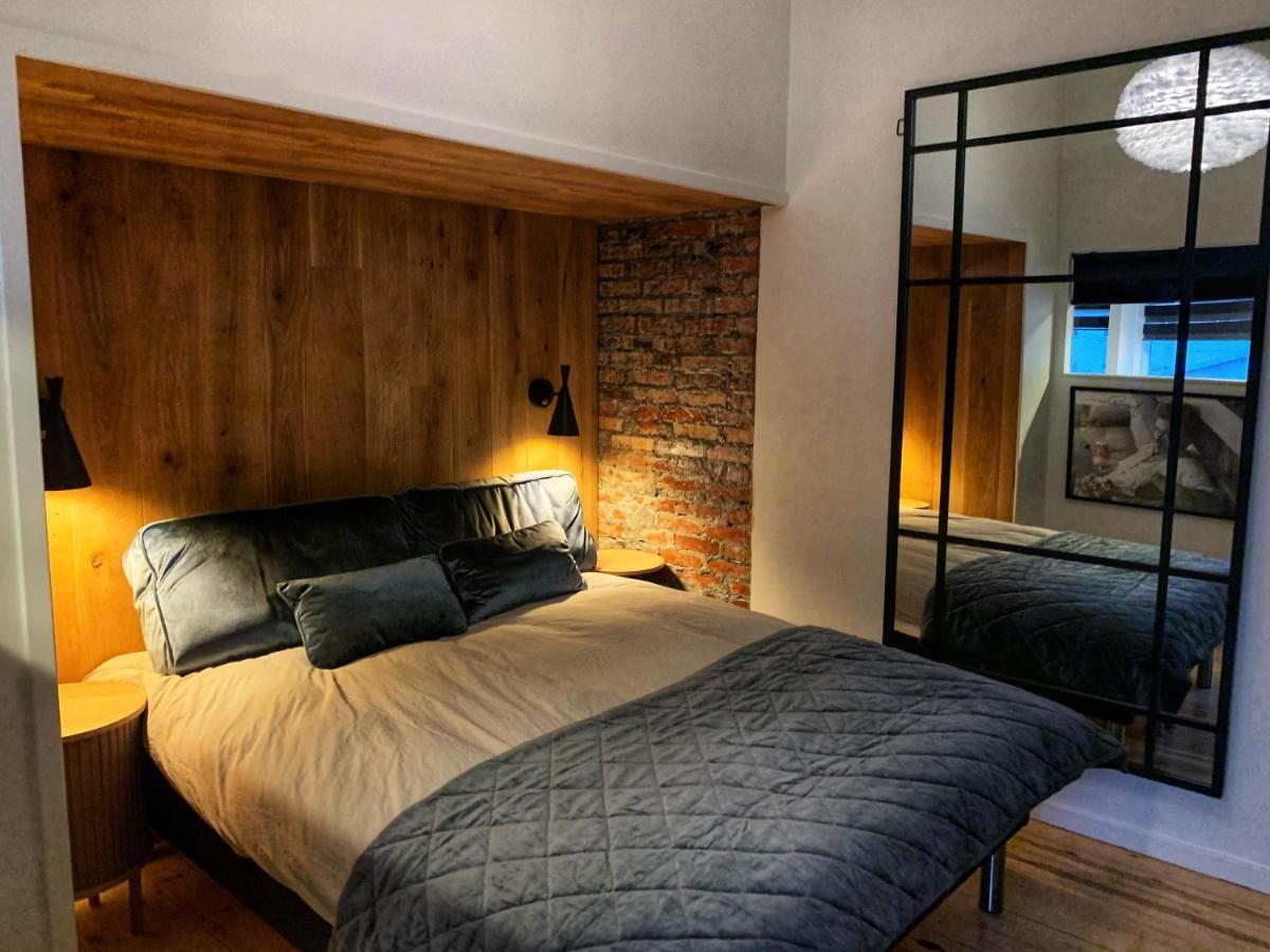 Broncks Apartment 5 - Modern 2-Bedroom In The Heart Of Torshavn Exterior photo