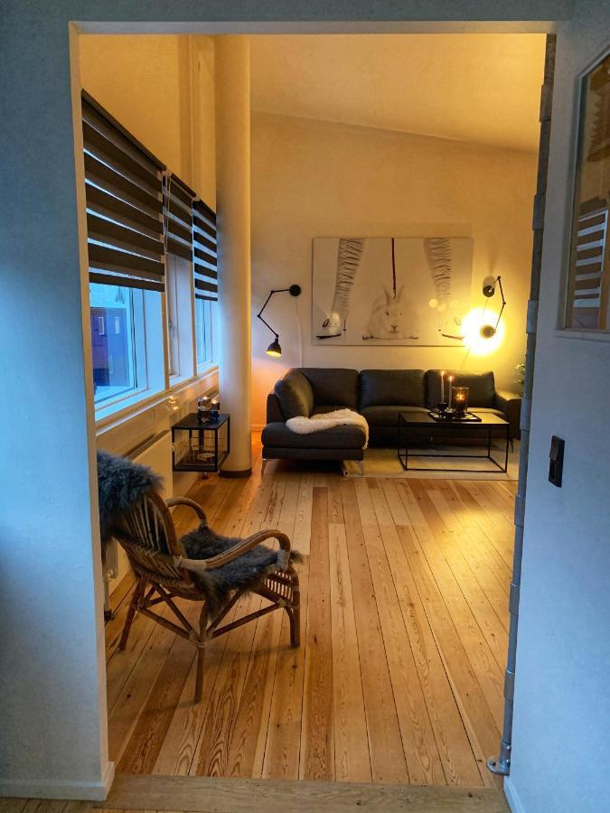 Broncks Apartment 5 - Modern 2-Bedroom In The Heart Of Torshavn Exterior photo