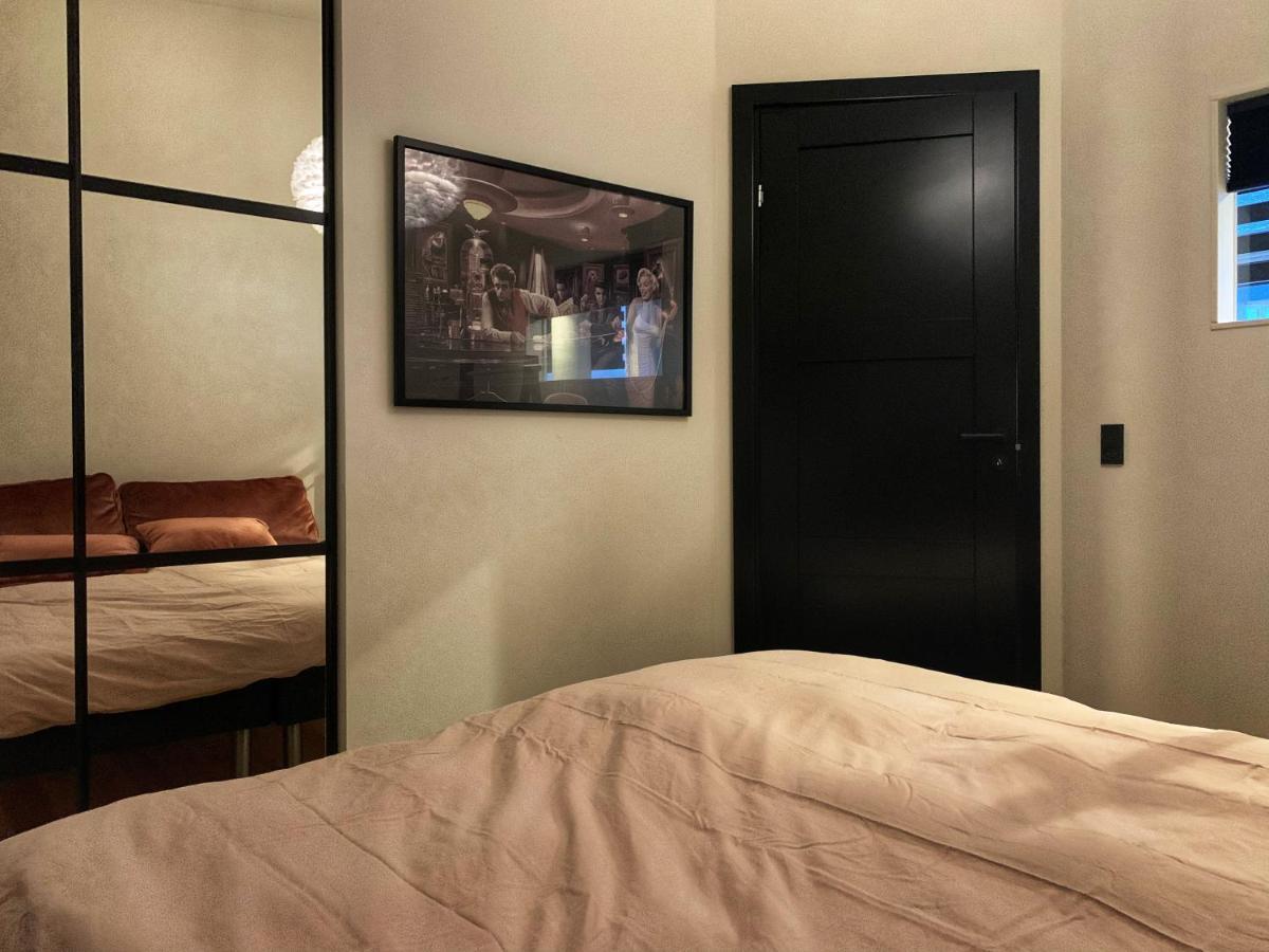 Broncks Apartment 5 - Modern 2-Bedroom In The Heart Of Torshavn Exterior photo