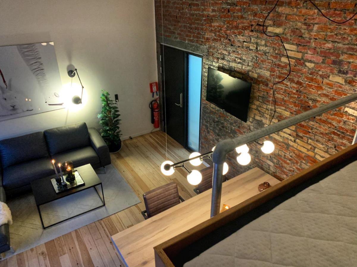 Broncks Apartment 5 - Modern 2-Bedroom In The Heart Of Torshavn Exterior photo