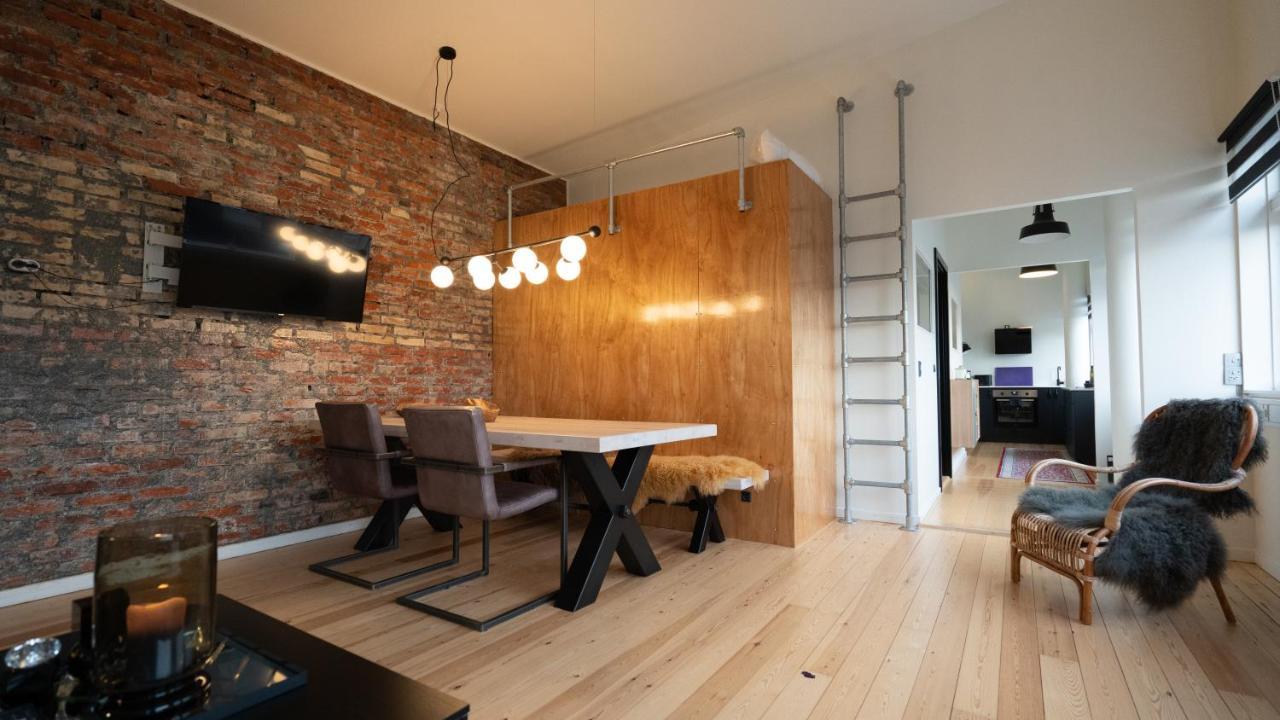 Broncks Apartment 5 - Modern 2-Bedroom In The Heart Of Torshavn Exterior photo