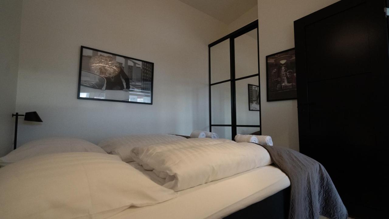 Broncks Apartment 5 - Modern 2-Bedroom In The Heart Of Torshavn Exterior photo